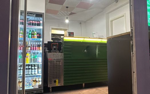 Pizza- & Burger-Restaurant inkl.Ausstattung im beliebten Moabiter Kiez abzugeben