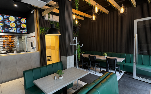 Mitte- Attraktive Gastronomiefläche für Fast Food in zentraler Berliner Lage
