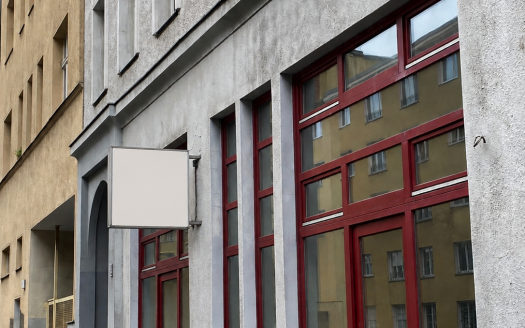 Kreuzberg-Bergmannkiez/ Gewerbeladen mit Keller und Schaufenster (vielseitig nutzbar)