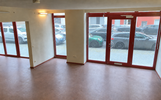 Kreuzberg-Bergmannkiez/ Gewerbeladen mit Keller und Schaufenster (vielseitig nutzbar)