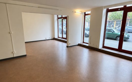 Kreuzberg-Bergmannkiez/ Gewerbeladen mit Keller und Schaufenster (vielseitig nutzbar)