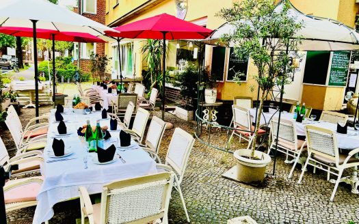 Gewerbefläche im EG in gefragter Kiezlage (geeignet für Gastro/Café/Büro/Praxis/Bar etc.)