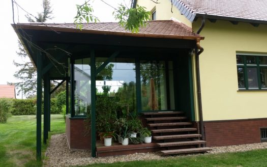 Traumlage im Grünen am Baggersee/ Einfamilienhaus mit Vollkeller im Bestzustand