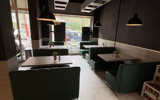 Mitte- Attraktive Gastronomiefläche für Fast Food in zentraler Berliner Lage