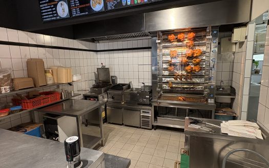 Mitte- Attraktive Gastronomiefläche für Fast Food in zentraler Berliner Lage