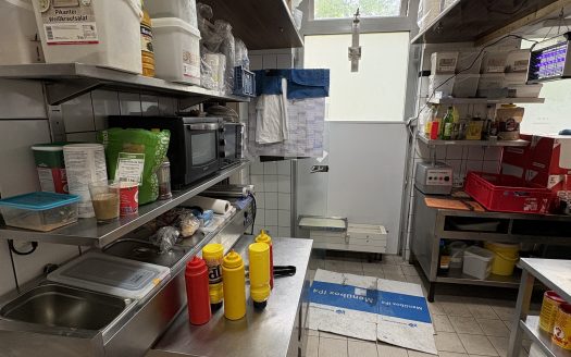Mitte- Attraktive Gastronomiefläche für Fast Food in zentraler Berliner Lage