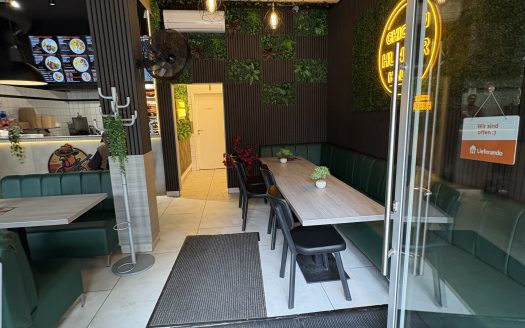 Mitte- Attraktive Gastronomiefläche für Fast Food in zentraler Berliner Lage