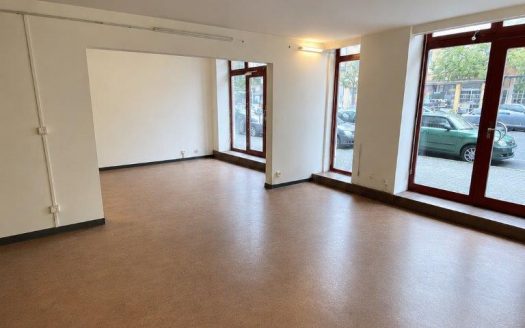 Kreuzberg-Blücherkiez/ Gewerbeladen mit Keller und Schaufenster (vielseitig nutzbar)