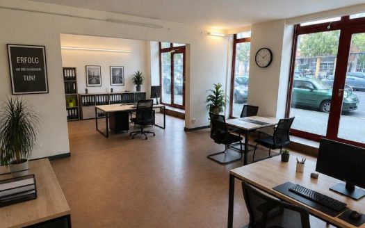 Kreuzberg-Blücherkiez/ Gewerbeladen mit Keller und Schaufenster (vielseitig nutzbar)