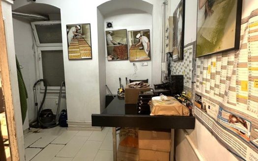 -Kreuzberger Kiez / Einzelhandel (Café-Eiscafé-Baklava) inkl.Ausstattung sucht Nachfolger-