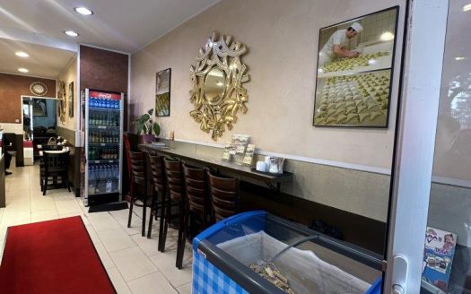 -Kreuzberger Kiez / Einzelhandel (Café-Eiscafé-Baklava) inkl.Ausstattung sucht Nachfolger-
