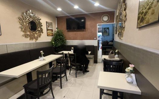 -Kreuzberger Kiez / Einzelhandel (Café-Eiscafé-Baklava) inkl.Ausstattung sucht Nachfolger-
